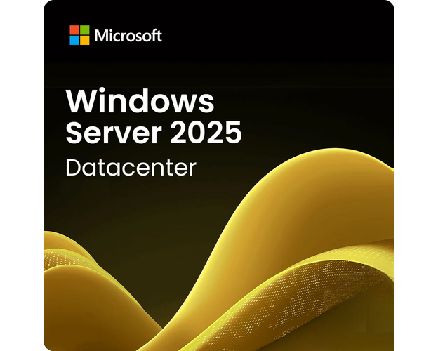 Windows Server 2025 Datacenter, Cores: 24 Cores, image 