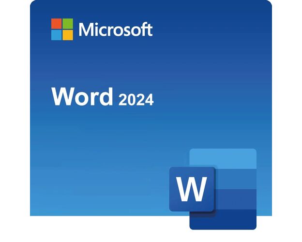 Microsoft Word 2024