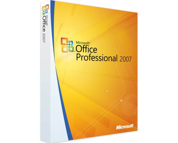 Office 2007 Professional, image 