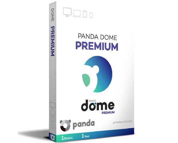 Panda Dome Premium 2025-2026, Devices: 10 Devices, Runtime: 1 Year, image 