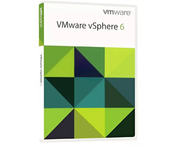 VMware vSphere 6, Version: Enterprise, image 