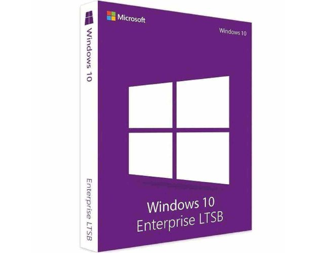 Windows 10 Enterprise LTSB 2016, image 