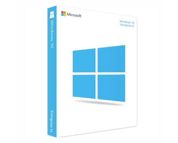 Windows 10 Enterprise N, image 