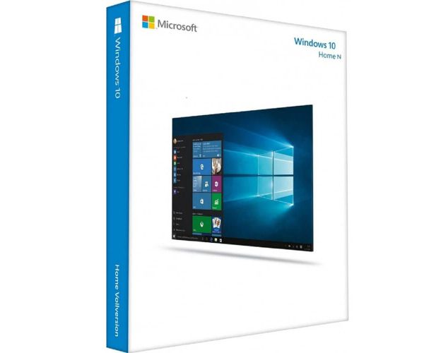 Windows 10 Home N, image 