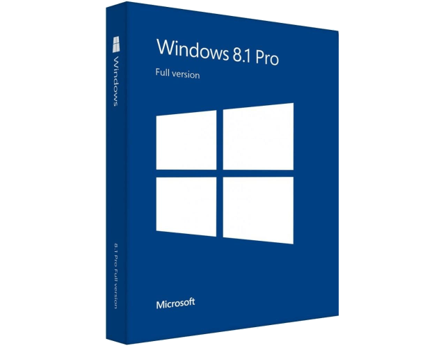 Windows 8.1 Pro, image 