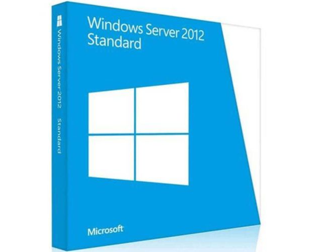 Windows Server 2012 Standard, image 