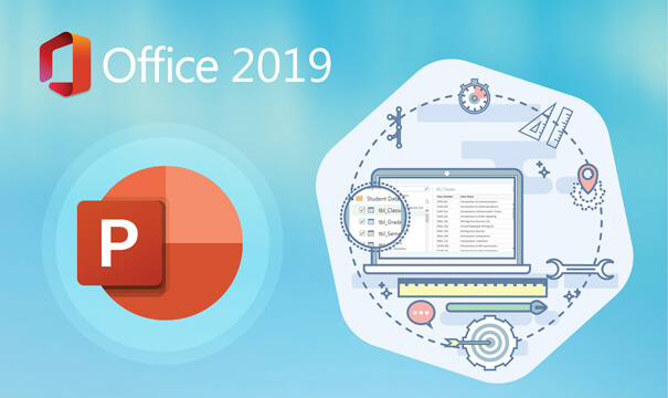 PowerPoint - Office Standard 2019